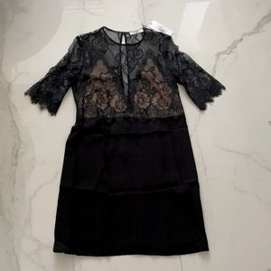 Sandro dress